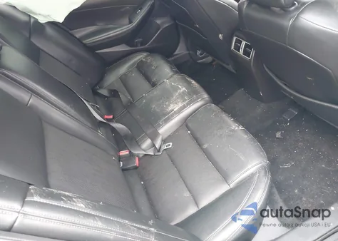 2018 Nissan Maxima 3.5 Sv из США, поврежденный, VIN 1N4AA6AP6JC379737